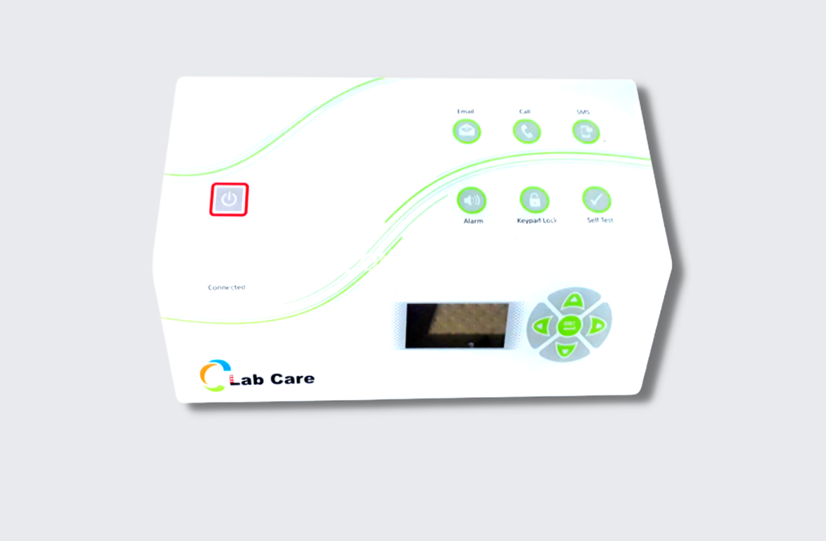 Capacitive Touch Interface